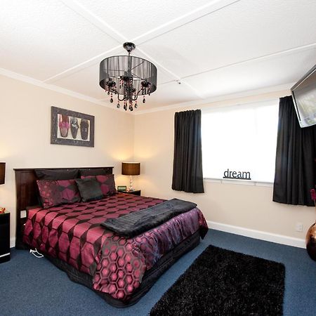 Anndion Lodge Motel & Conference Centre Whanganui Eksteriør bilde