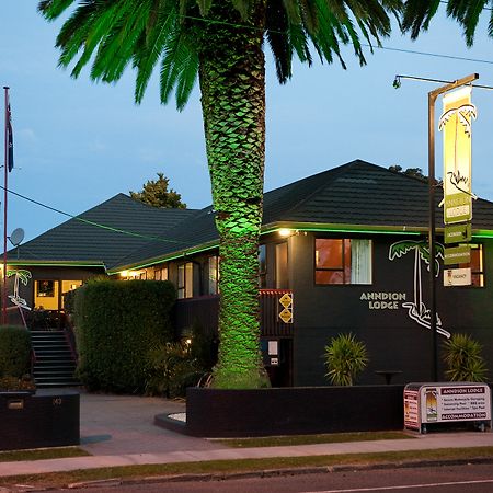 Anndion Lodge Motel & Conference Centre Whanganui Eksteriør bilde