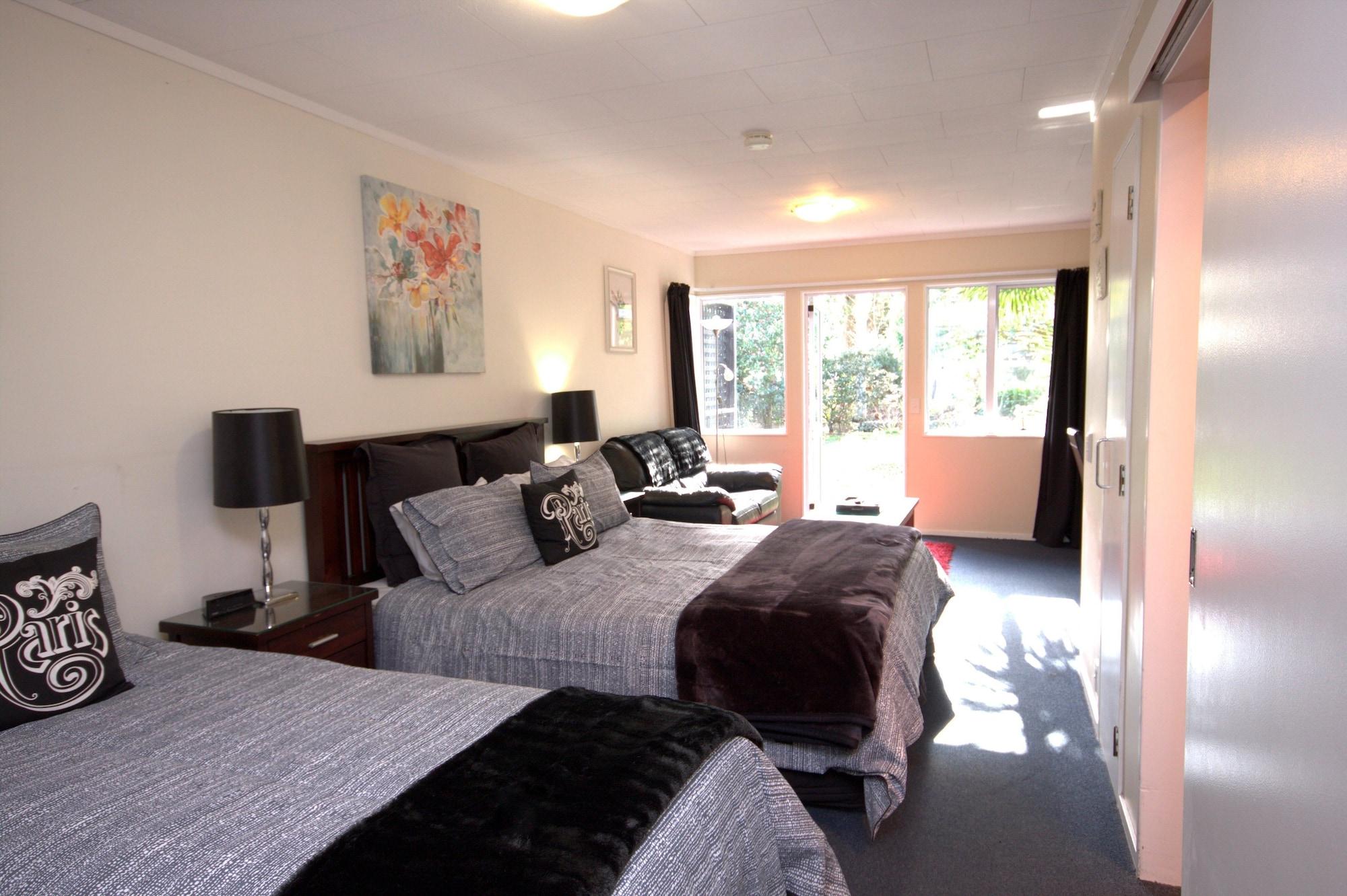 Anndion Lodge Motel & Conference Centre Whanganui Eksteriør bilde