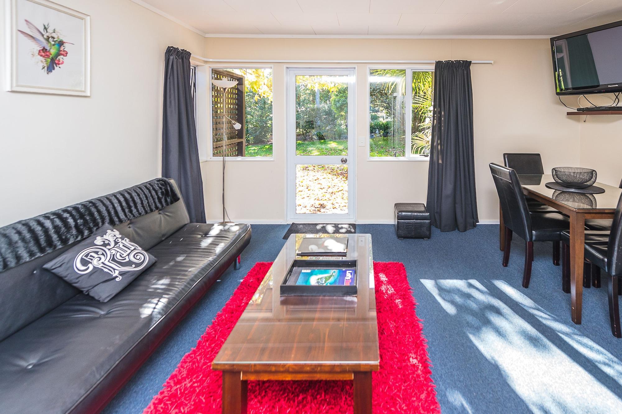 Anndion Lodge Motel & Conference Centre Whanganui Eksteriør bilde