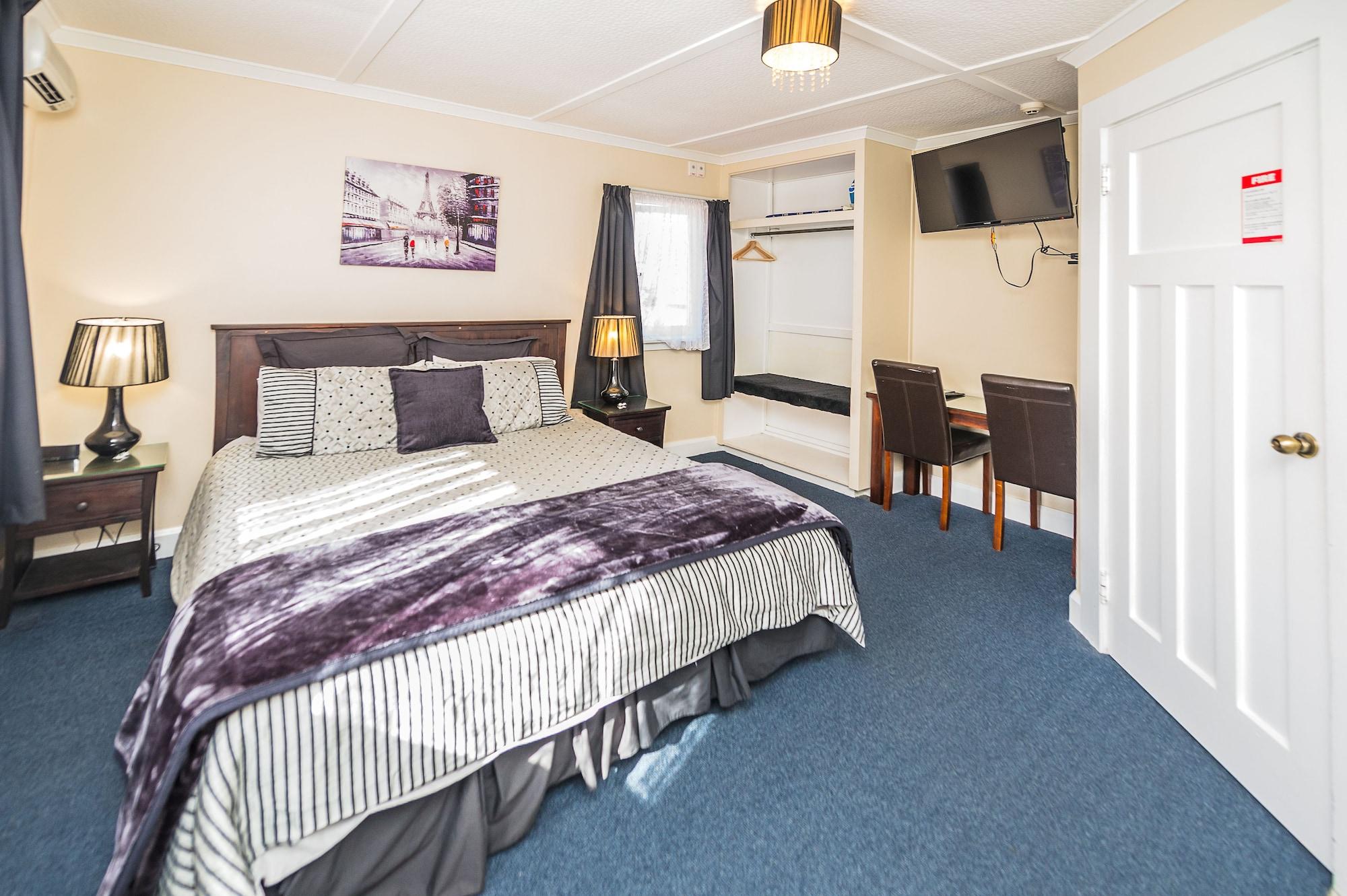 Anndion Lodge Motel & Conference Centre Whanganui Eksteriør bilde