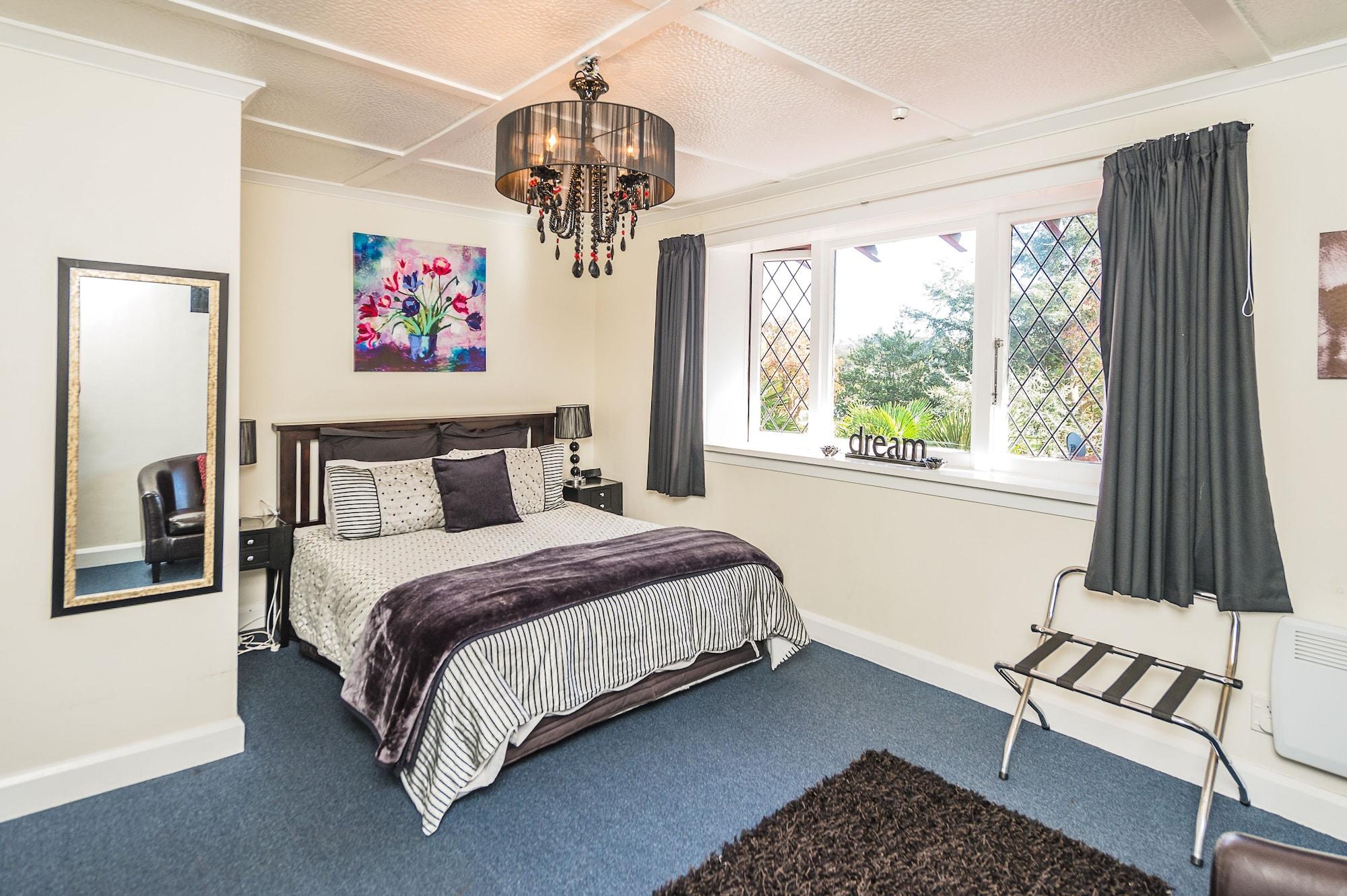 Anndion Lodge Motel & Conference Centre Whanganui Eksteriør bilde