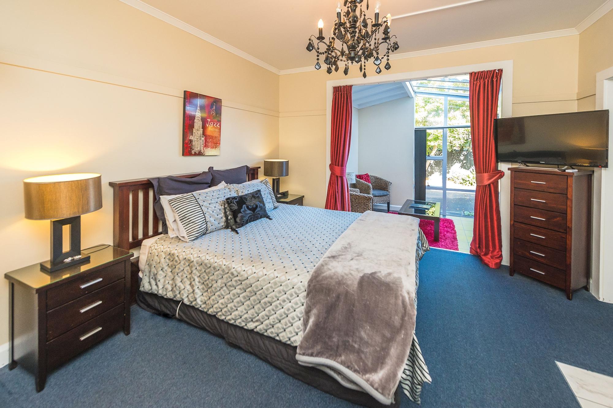 Anndion Lodge Motel & Conference Centre Whanganui Eksteriør bilde