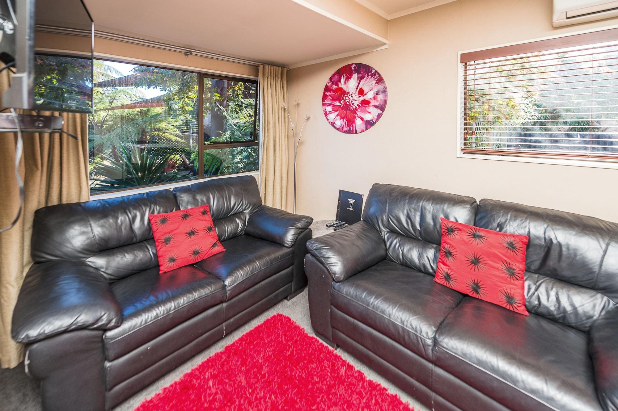 Anndion Lodge Motel & Conference Centre Whanganui Eksteriør bilde