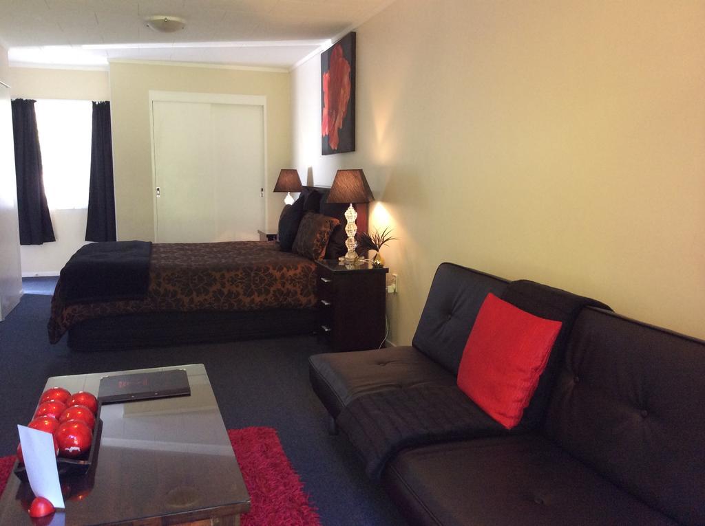 Anndion Lodge Motel & Conference Centre Whanganui Eksteriør bilde