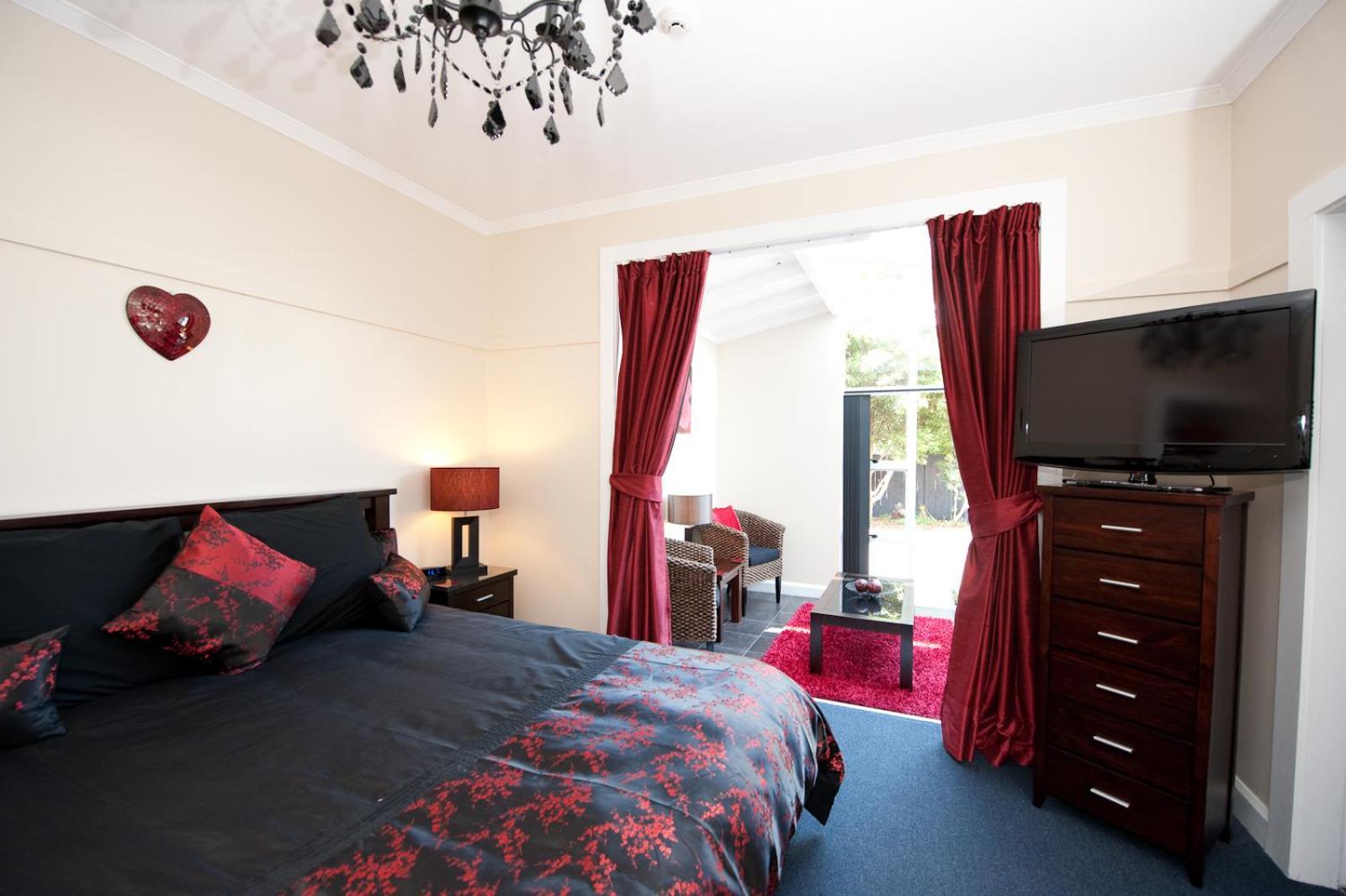 Anndion Lodge Motel & Conference Centre Whanganui Eksteriør bilde