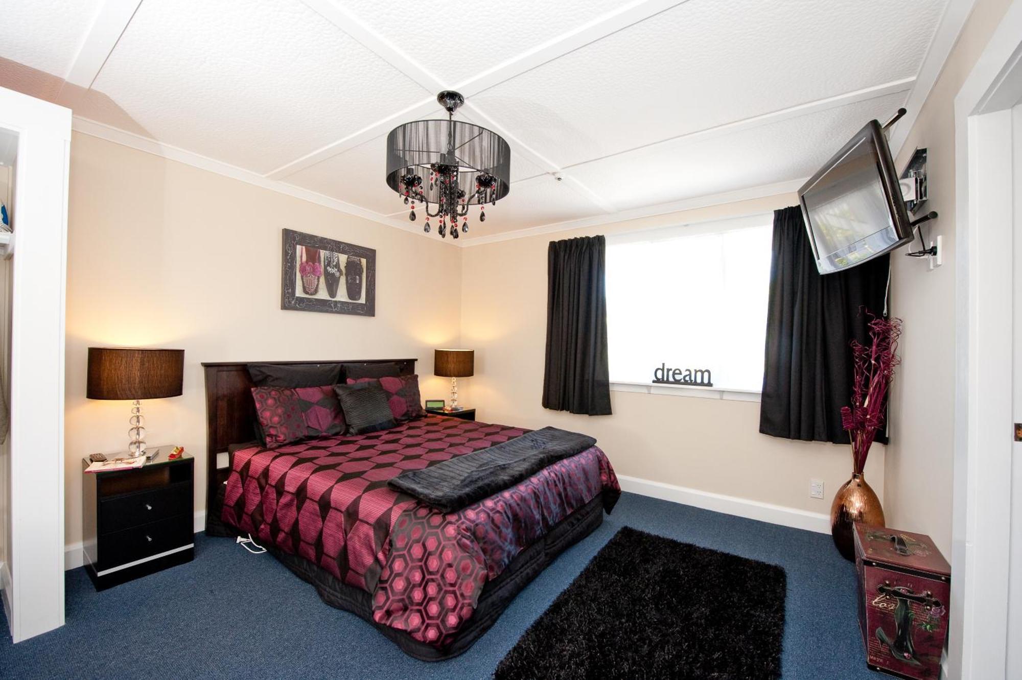 Anndion Lodge Motel & Conference Centre Whanganui Eksteriør bilde