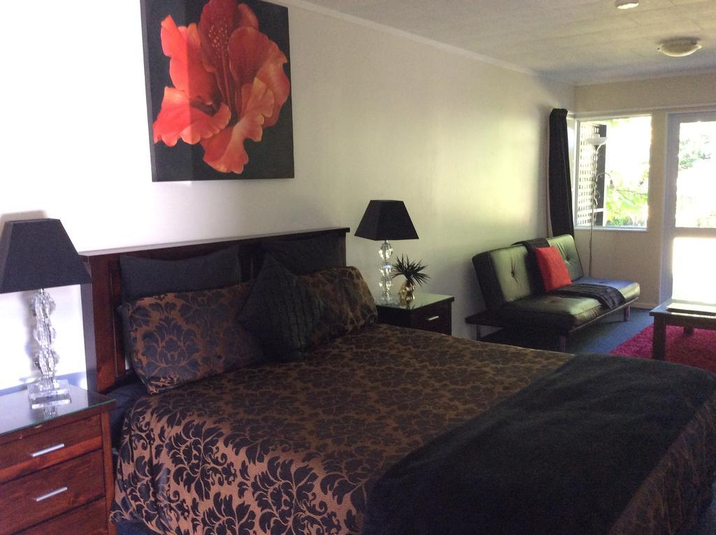 Anndion Lodge Motel & Conference Centre Whanganui Eksteriør bilde