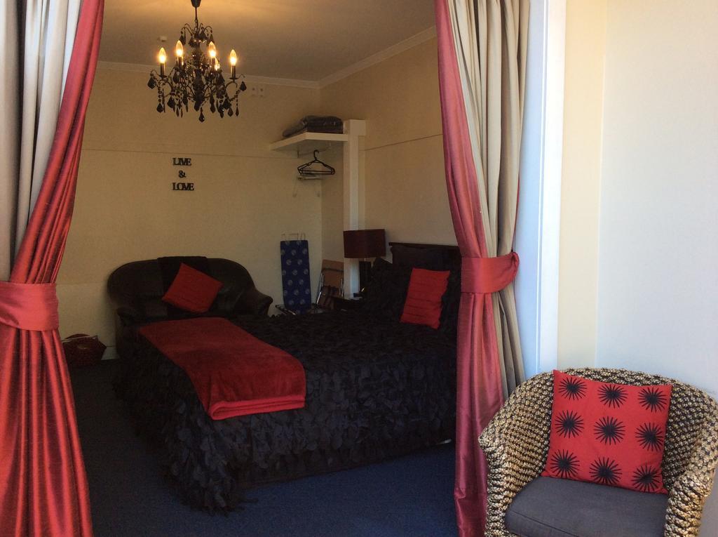 Anndion Lodge Motel & Conference Centre Whanganui Eksteriør bilde