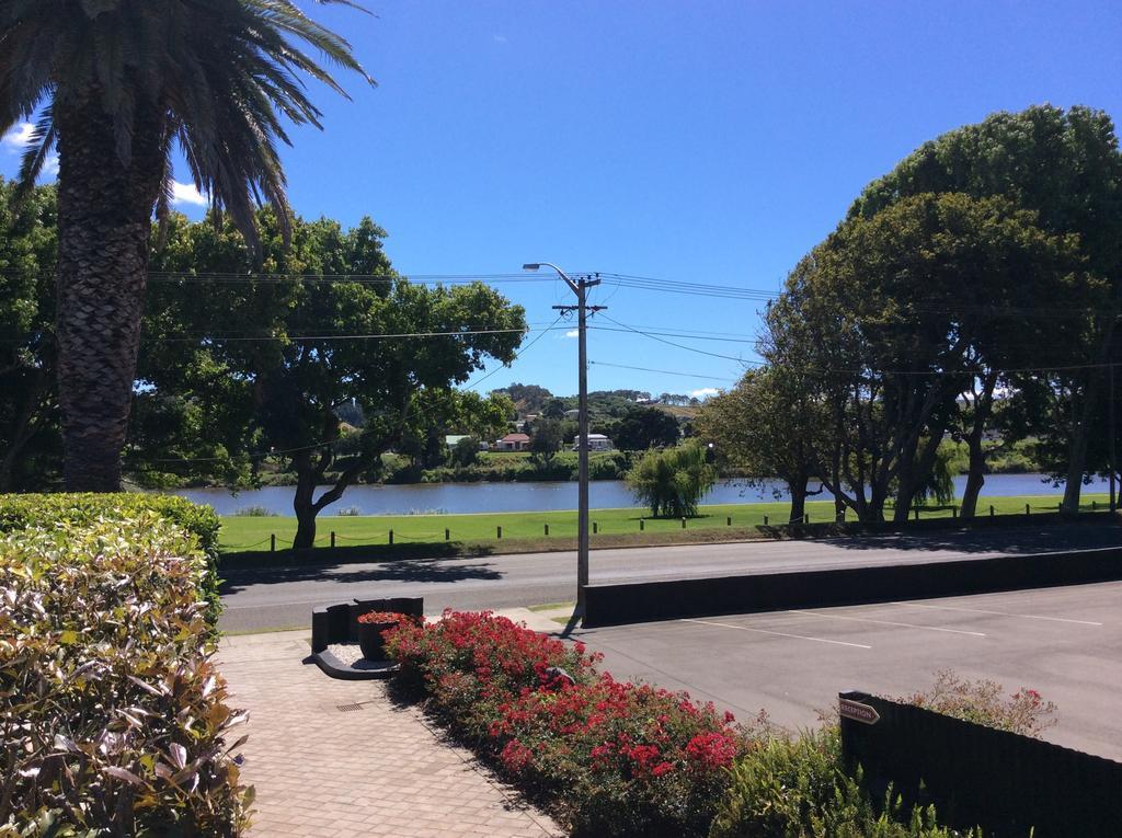 Anndion Lodge Motel & Conference Centre Whanganui Eksteriør bilde