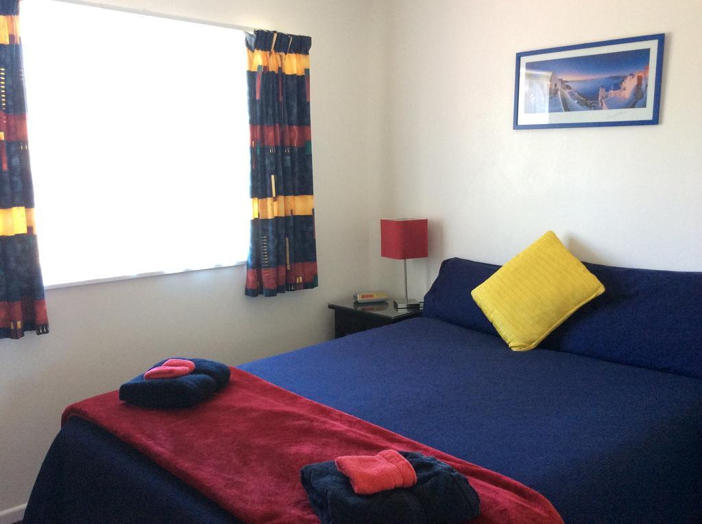 Anndion Lodge Motel & Conference Centre Whanganui Eksteriør bilde
