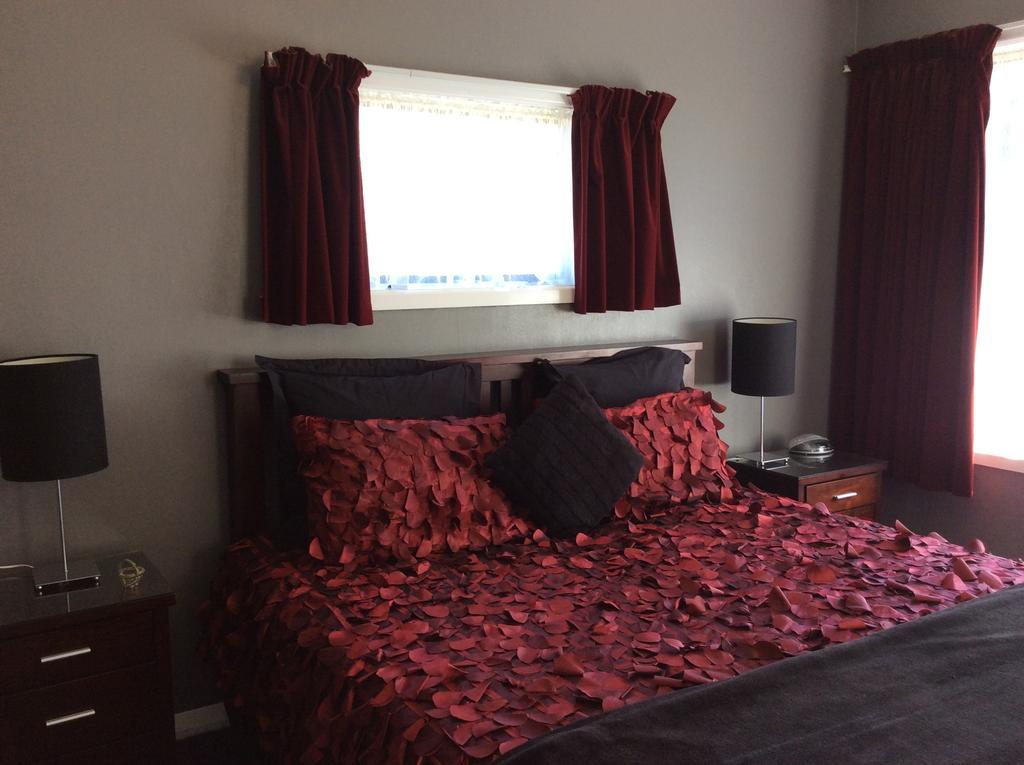 Anndion Lodge Motel & Conference Centre Whanganui Eksteriør bilde