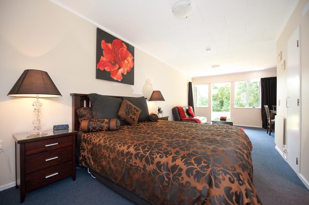 Anndion Lodge Motel & Conference Centre Whanganui Eksteriør bilde