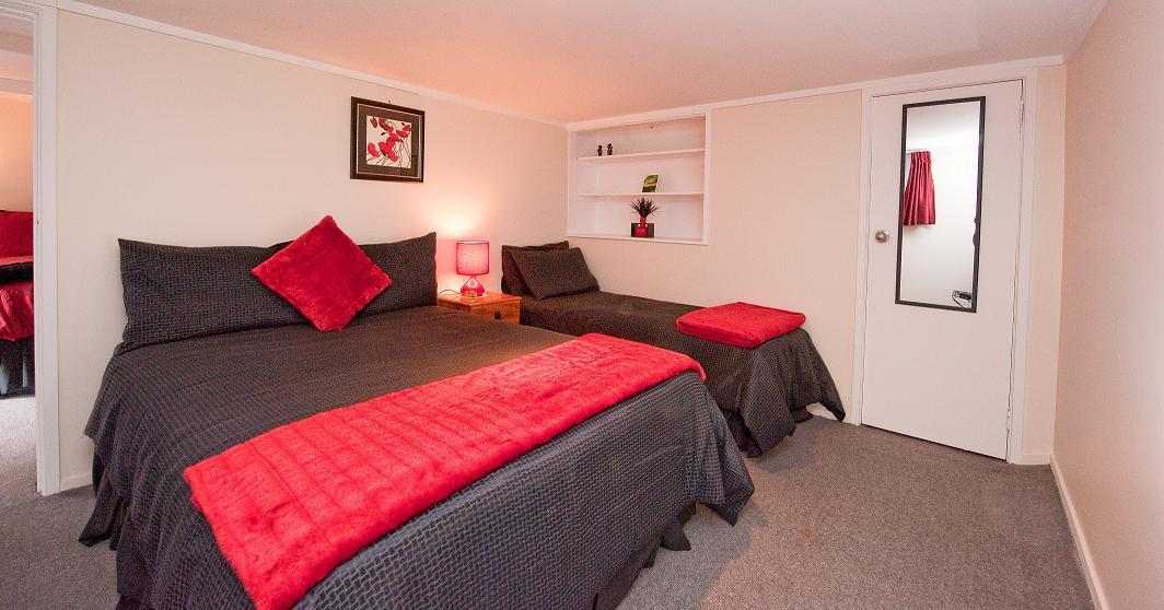 Anndion Lodge Motel & Conference Centre Whanganui Eksteriør bilde