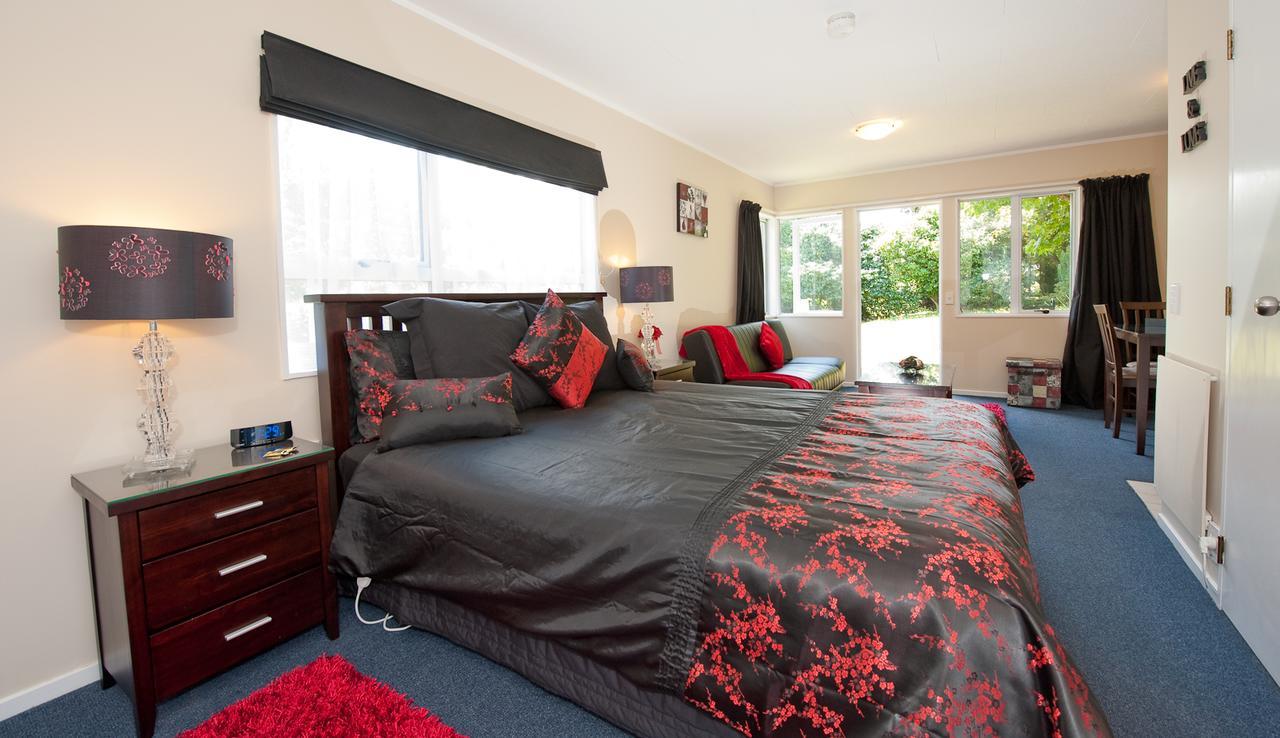 Anndion Lodge Motel & Conference Centre Whanganui Eksteriør bilde