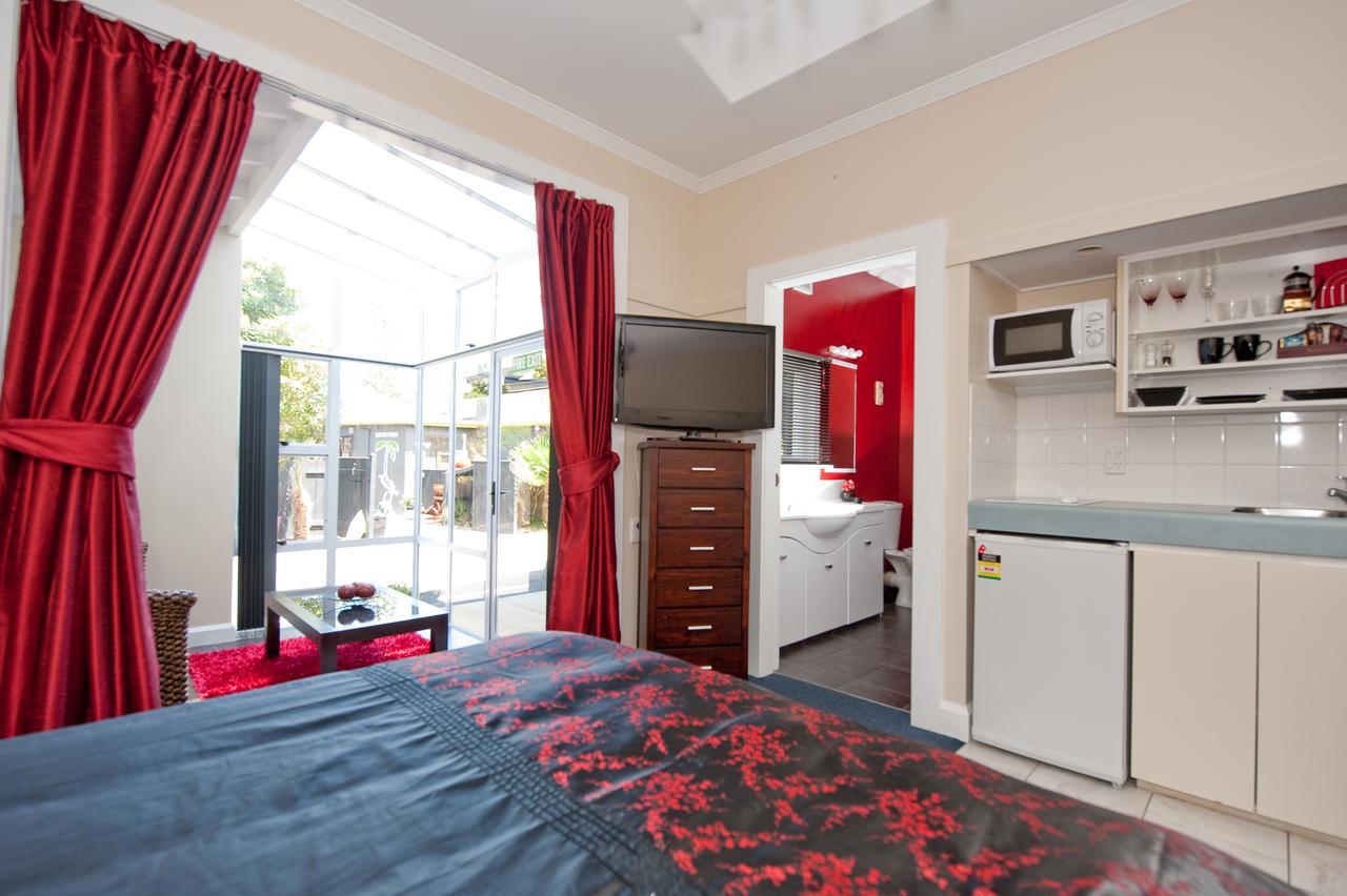 Anndion Lodge Motel & Conference Centre Whanganui Eksteriør bilde
