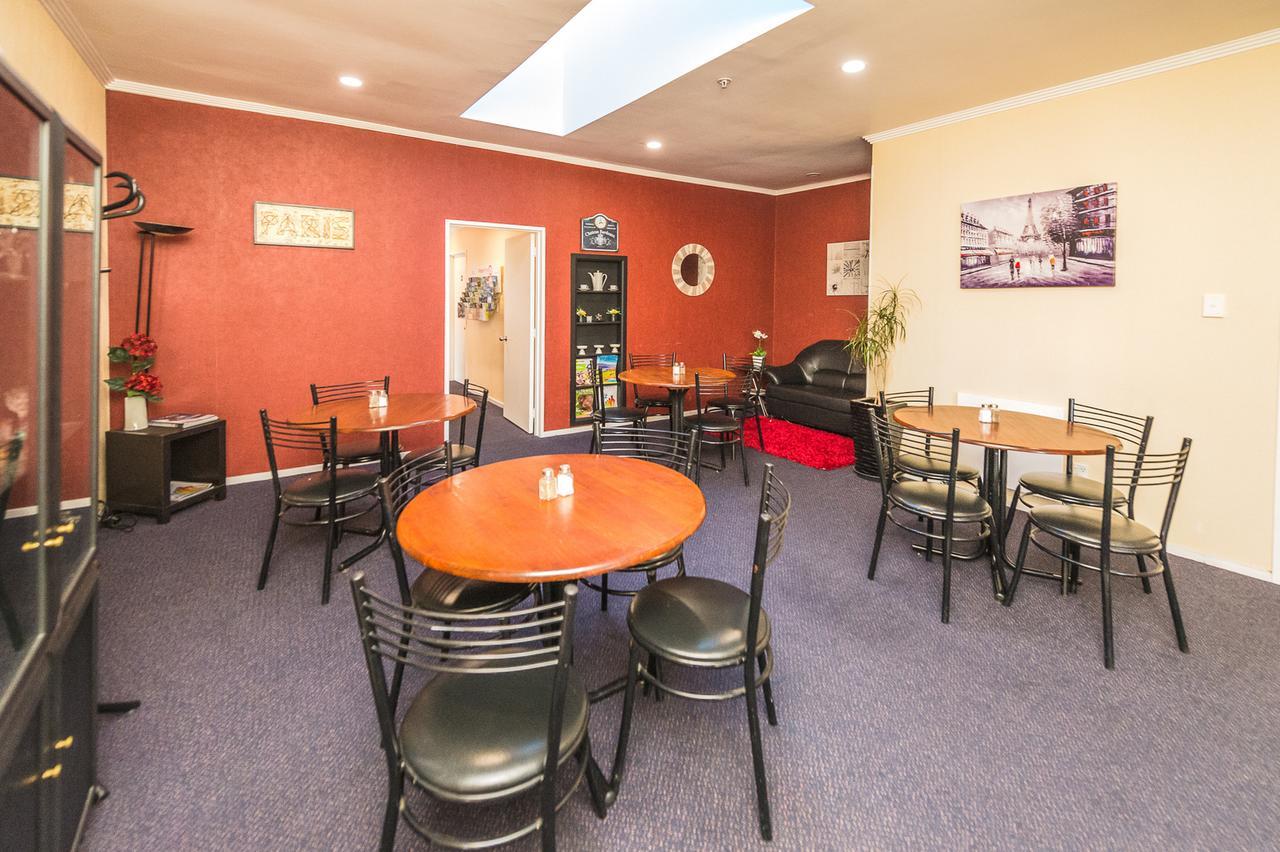 Anndion Lodge Motel & Conference Centre Whanganui Eksteriør bilde