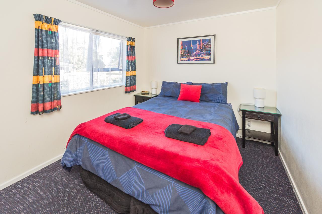 Anndion Lodge Motel & Conference Centre Whanganui Eksteriør bilde