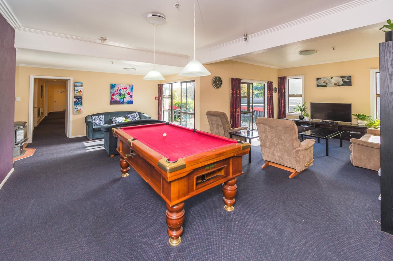 Anndion Lodge Motel & Conference Centre Whanganui Eksteriør bilde