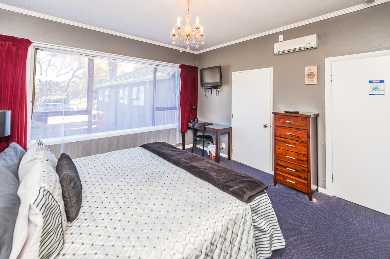 Anndion Lodge Motel & Conference Centre Whanganui Eksteriør bilde